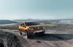 Dacia Duster 2017 года (WW)